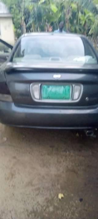 A picture of Nissan Sentra Everything working perfectly first body Buying and drive