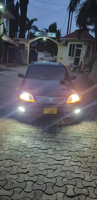 toyota mark 2
