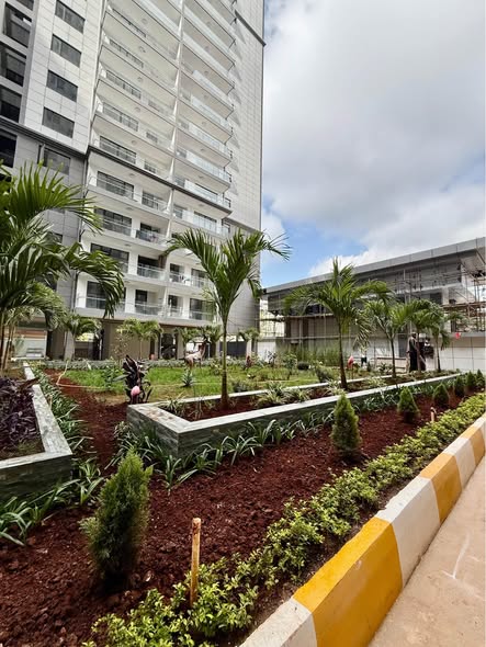 apartments