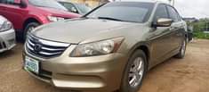 A picture of Honda Accord 2011