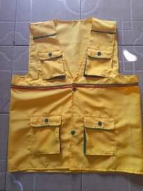 A picture of Overalls
