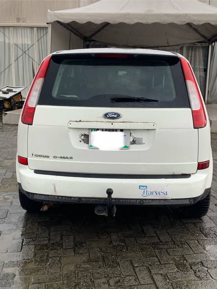 A picture of Ford Focus C Max Clean Nigeria Used Automatic Buy Drive