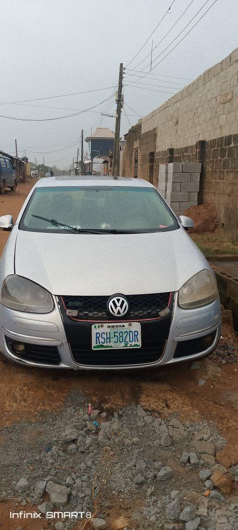 A picture of 2007 Volkswagen Jetta