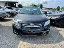 A picture of Awoof deal 2012 corolla le Nothing to repair Engine Ac