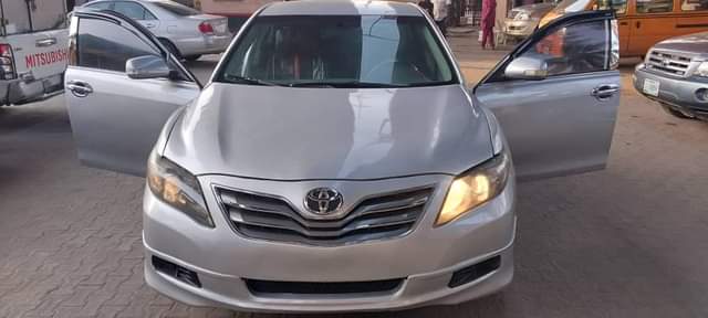 A picture of Toyota Sport Edition 2009 model Neatly oven baked with clean