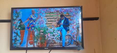 A picture of 32 inches Hisense Digital tv free to air on the
