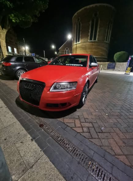 audi a6