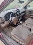 A picture of HONDA CRV FOR SALE LOCATION LAGOS STATE CALL ME 07017257133