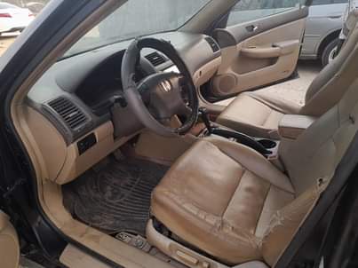 A picture of HONDA ACCORD AKA EOD