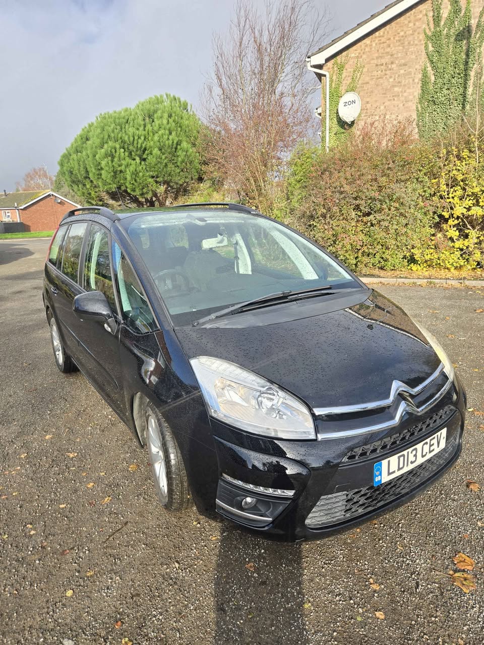citroen picasso