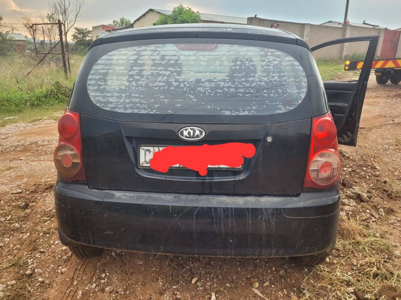 kia picanto under r50000