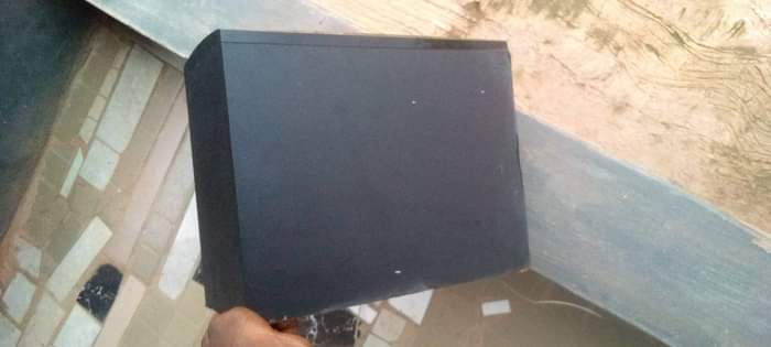 A picture of LG woofer