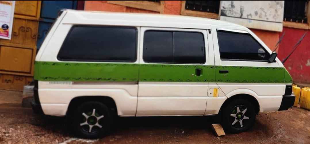 A picture of Nissan vintage UAM 961 Call 0705 623 965