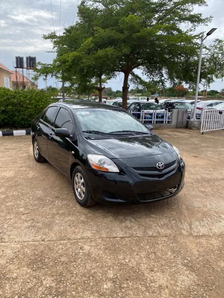 A picture of Toyota Yaris