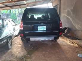 A picture of 2003 Toyota 4Runner