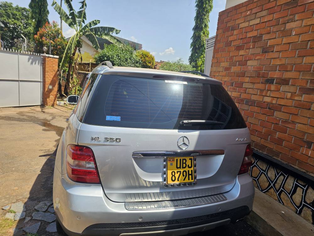 A picture of Mercedes Benz ML350 4MATIC 45m WhatsApp 0726057699