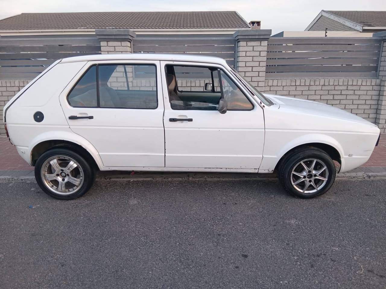 vw citi