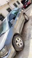 A picture of Lexus rx300 2002 Registered Partly first body No single issue