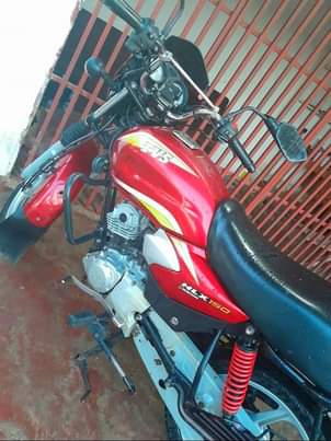 A picture of TVS HLX150 DFJ 0689484156