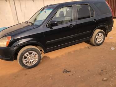 A picture of Honda Crv 2005 model With everything working perfectly Location Alagbado
