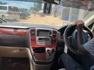 A picture of Alphad milion 7.8 Ipo mwanza Automatic Engine safi 0784857610 kama_una_uza_gari_lako_nitumie