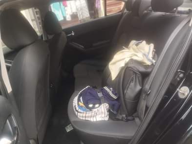 A picture of DISTRESS SALE KIA CERATO 2014 MODEL BUY AND DRIVE EVERYTHING