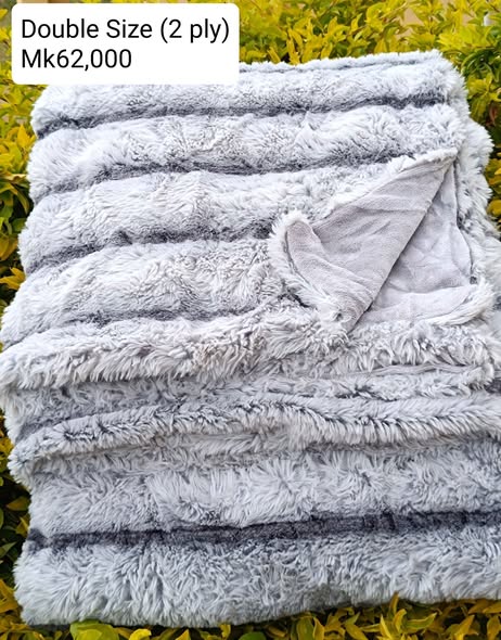 blankets