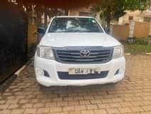 used toyota hilux
