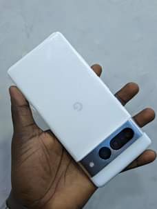 A picture of Pixel 7pro