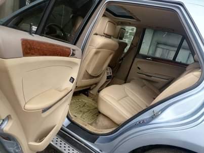 A picture of Mercedes MLS 2007 for sale 5 4 m Lagos state