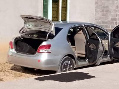 used toyota belta