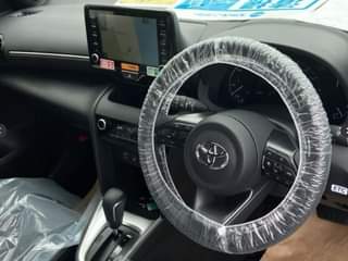 A picture of Toyota Yaris Cross 2024