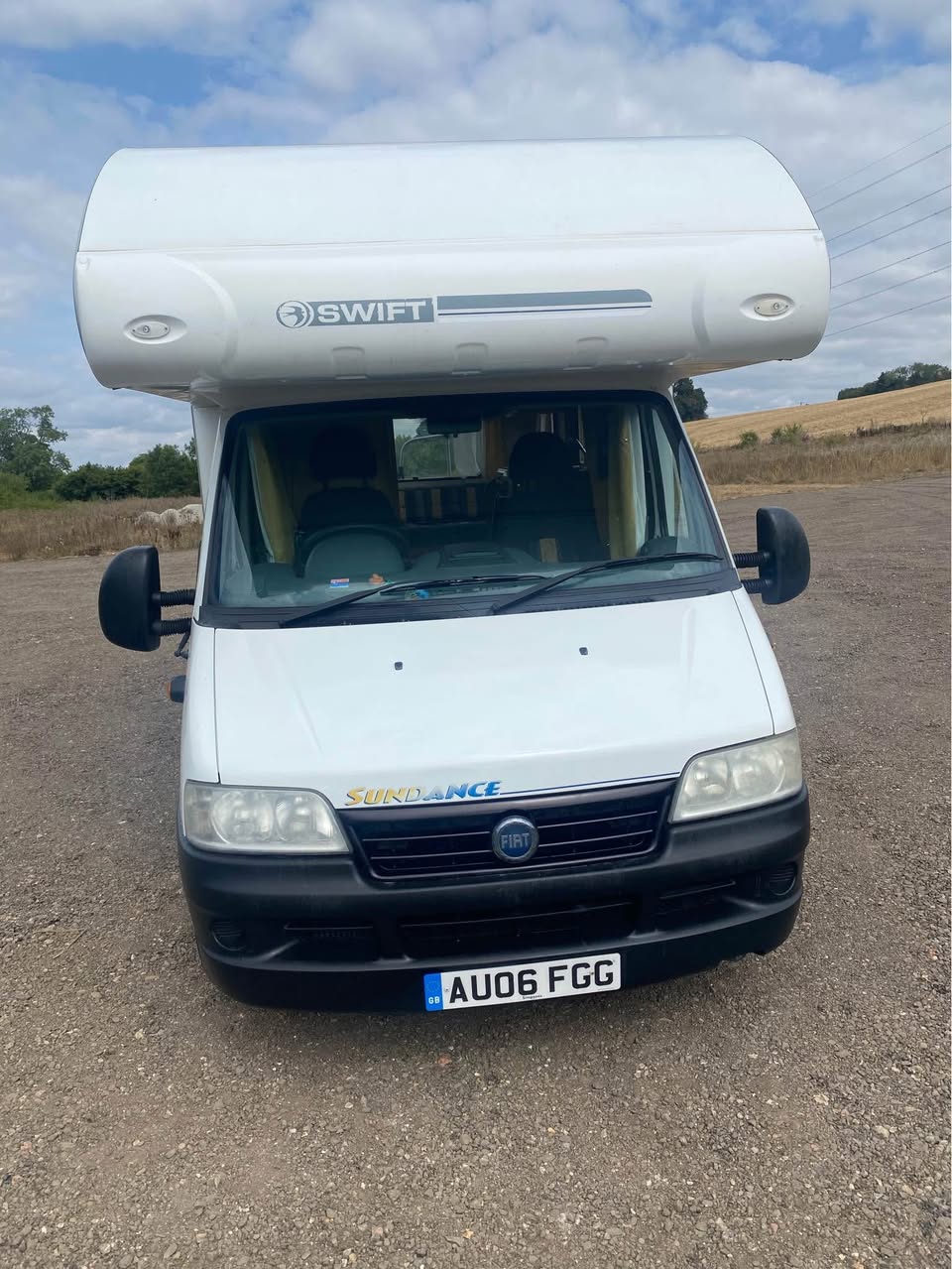 campervans for sale uk