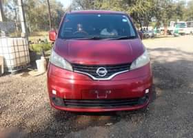 nissan nv200