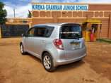 A picture of Toyota..Ractis..1.5cc..push..to..start....2008model...on...sale..swap allowed