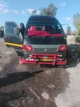 used toyota hiace