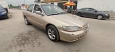 A picture of 2001 used honda accord