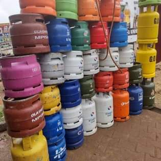 A picture of Cooking Gas
