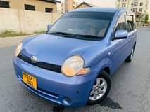 A picture of SIENTA NAMBA D