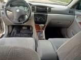 A picture of Reg Super Clean Toyota Corolla 2004 model Super clean body
