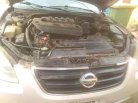 A picture of 2002 Nissan Altima 4plug engine Altima 2002 at ipaja lagos