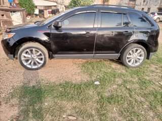 A picture of Ford edge 2012