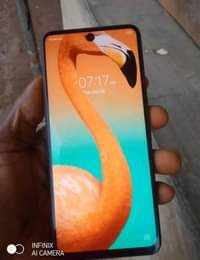 A picture of Tecno Camon 18