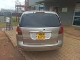 A picture of Toyota corolla spacio