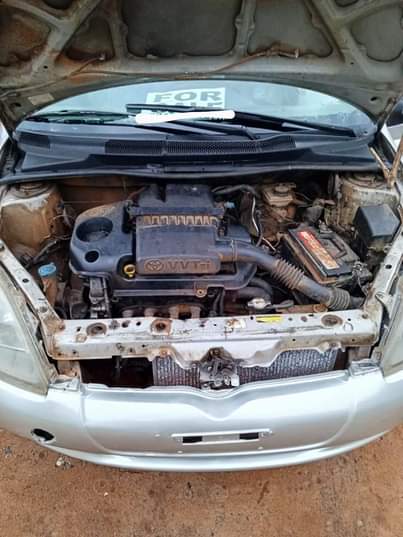 A picture of Toyota Yaris