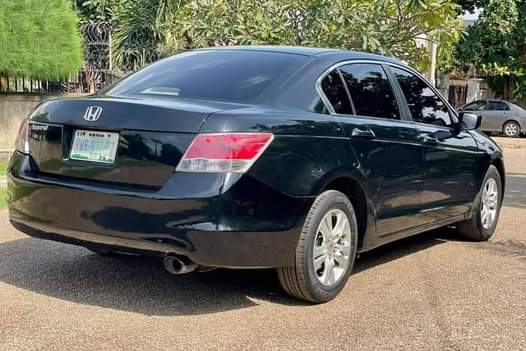 A picture of Very sharp and clean accident free Honda Accord 2008 model