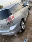 A picture of Toyota matrix