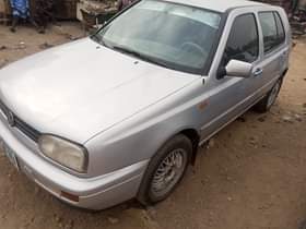 A picture of Volkswagen golf 3 saloon 4 sale Clean body and interior