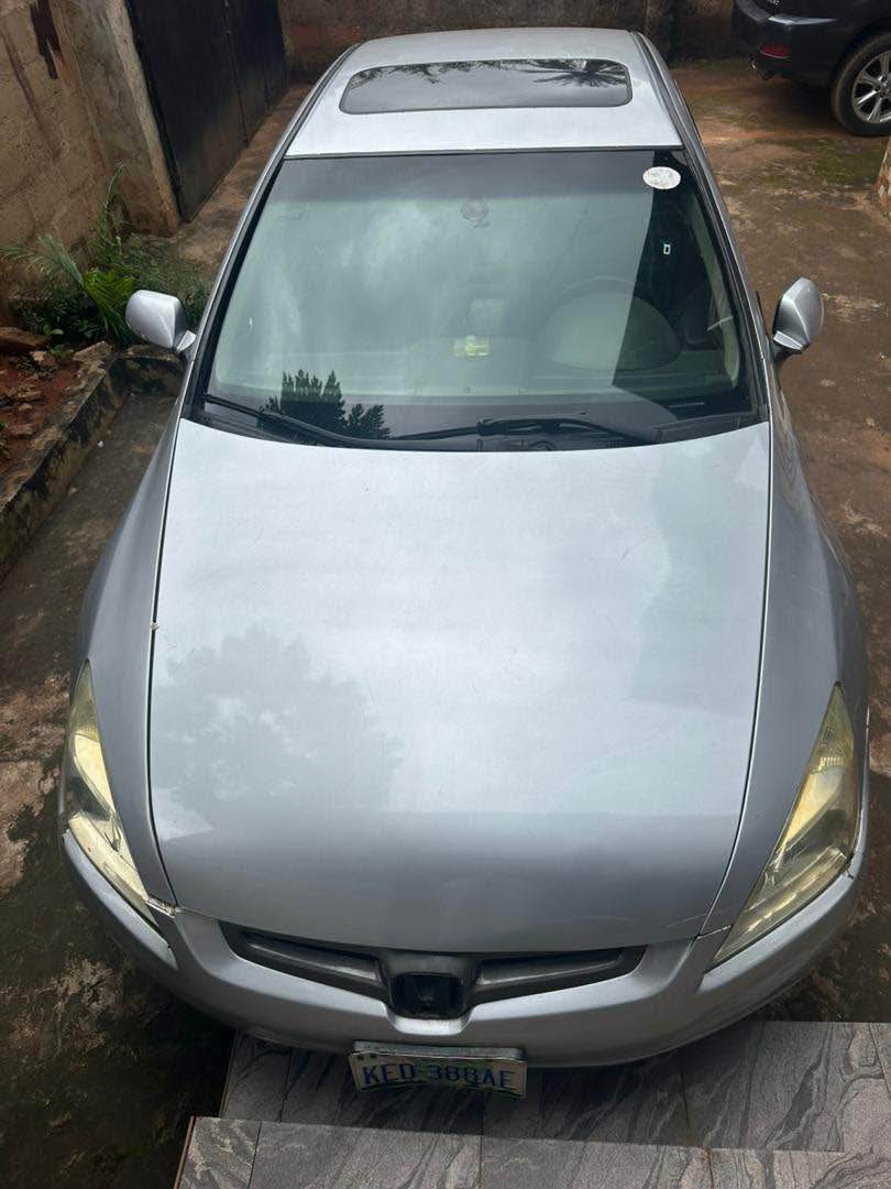 A picture of Honda Eod super clean