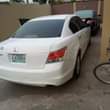 A picture of 2008 HONDA ACCORD